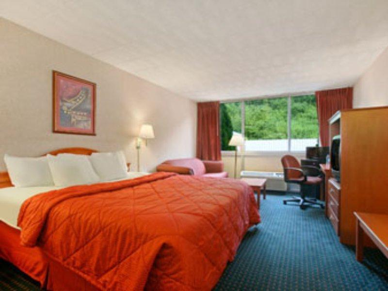 Days Inn Port Jervis Номер фото